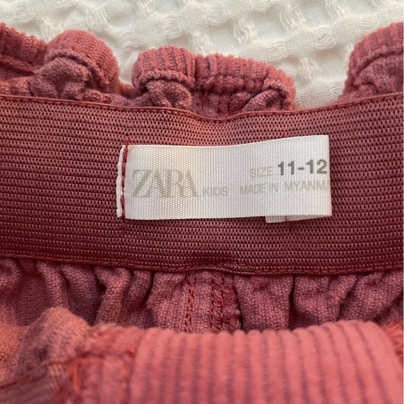 ZARA Corduroy Skirt - Picture 2 of 3